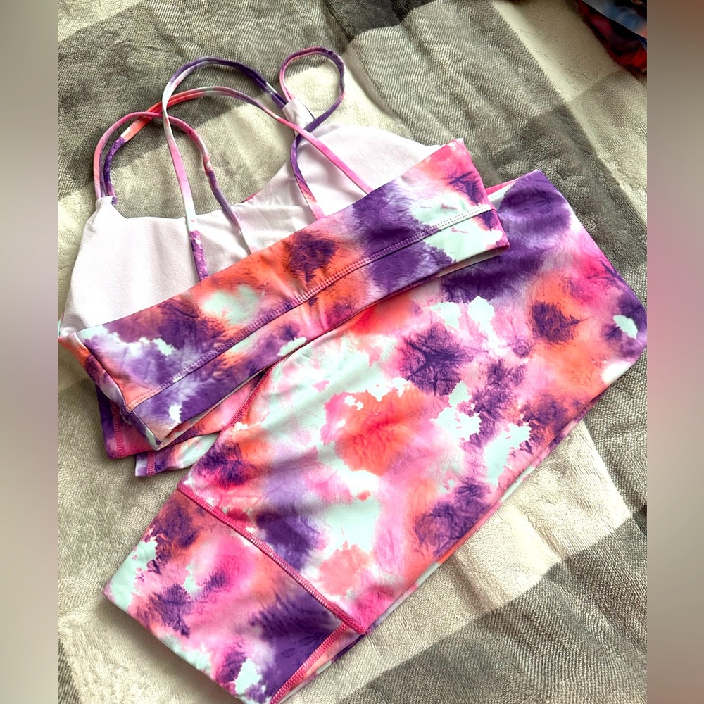 Work out outfit